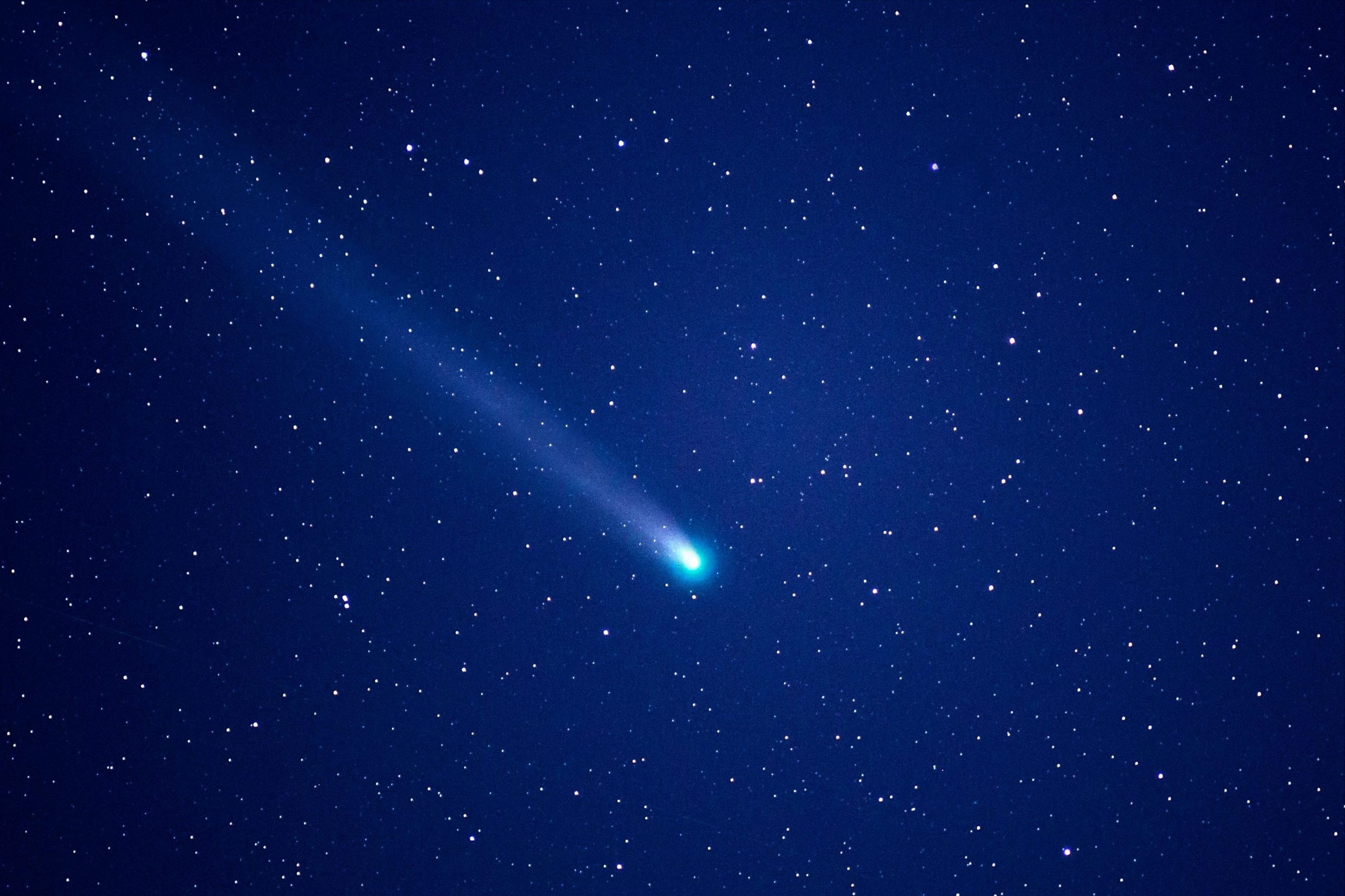 Светлая Комета