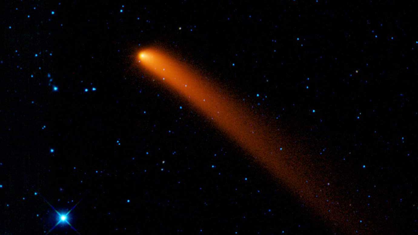 Комета Галлея 2020