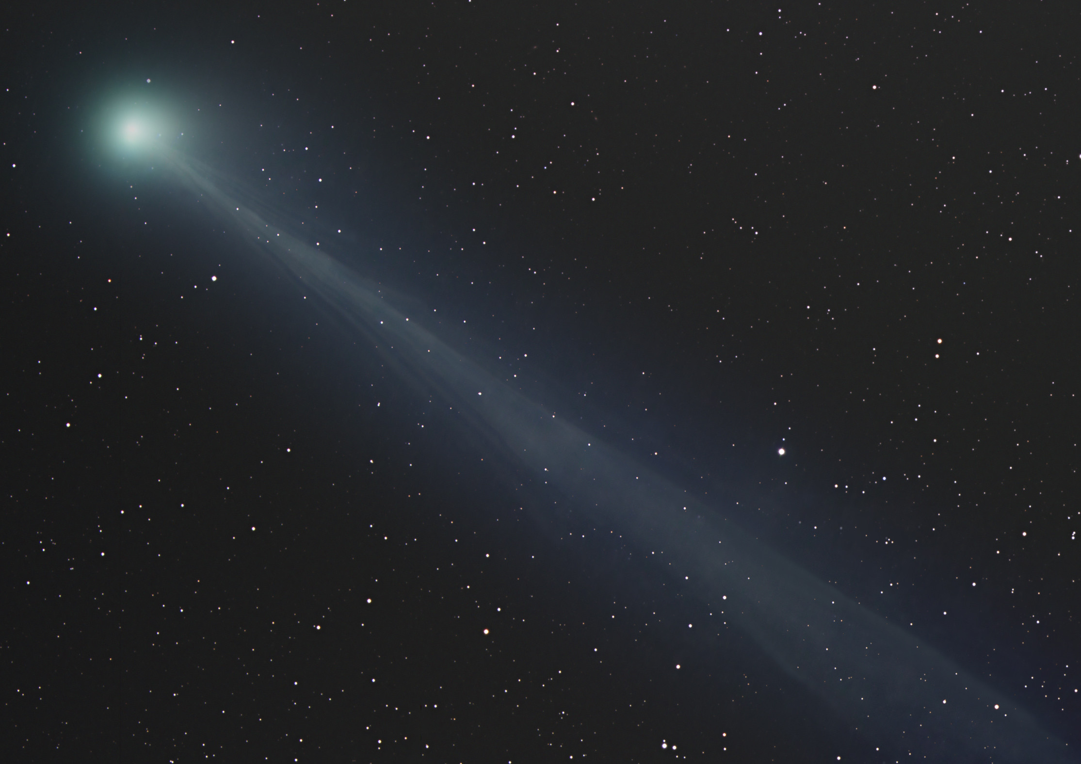 Комета Лекселя