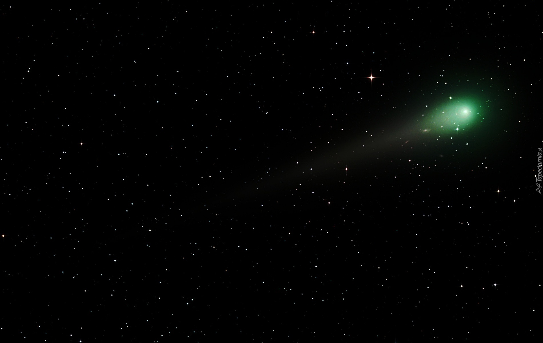 Комета фон