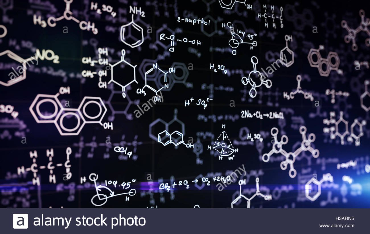 Химические формулы картинки