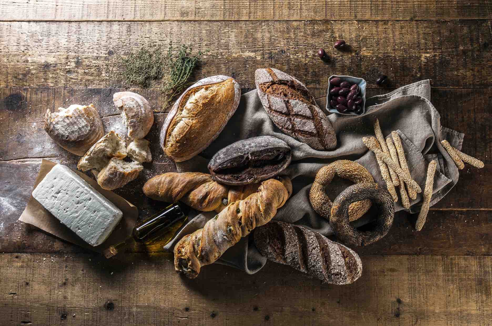 Картинки пекарня хлеб