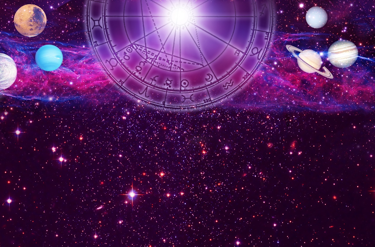 Космос астрология