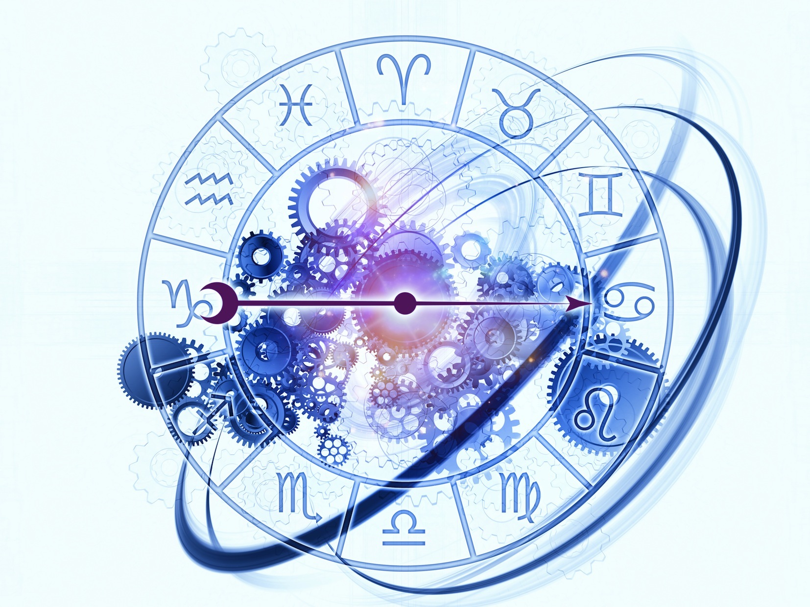 Символы астрологии