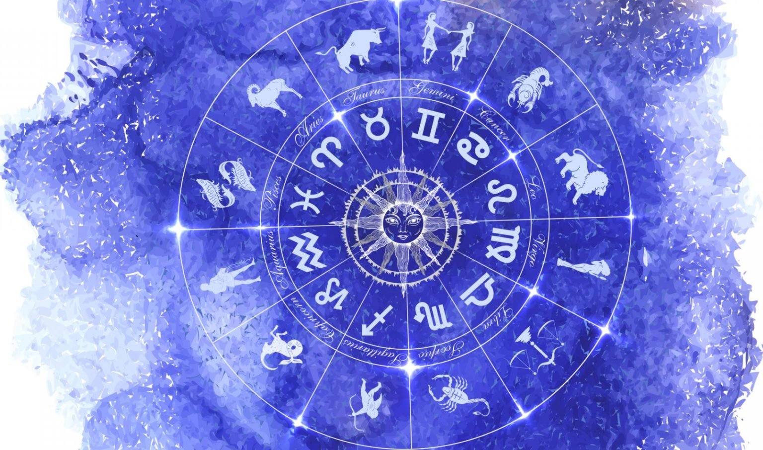 Астрология иллюстрации