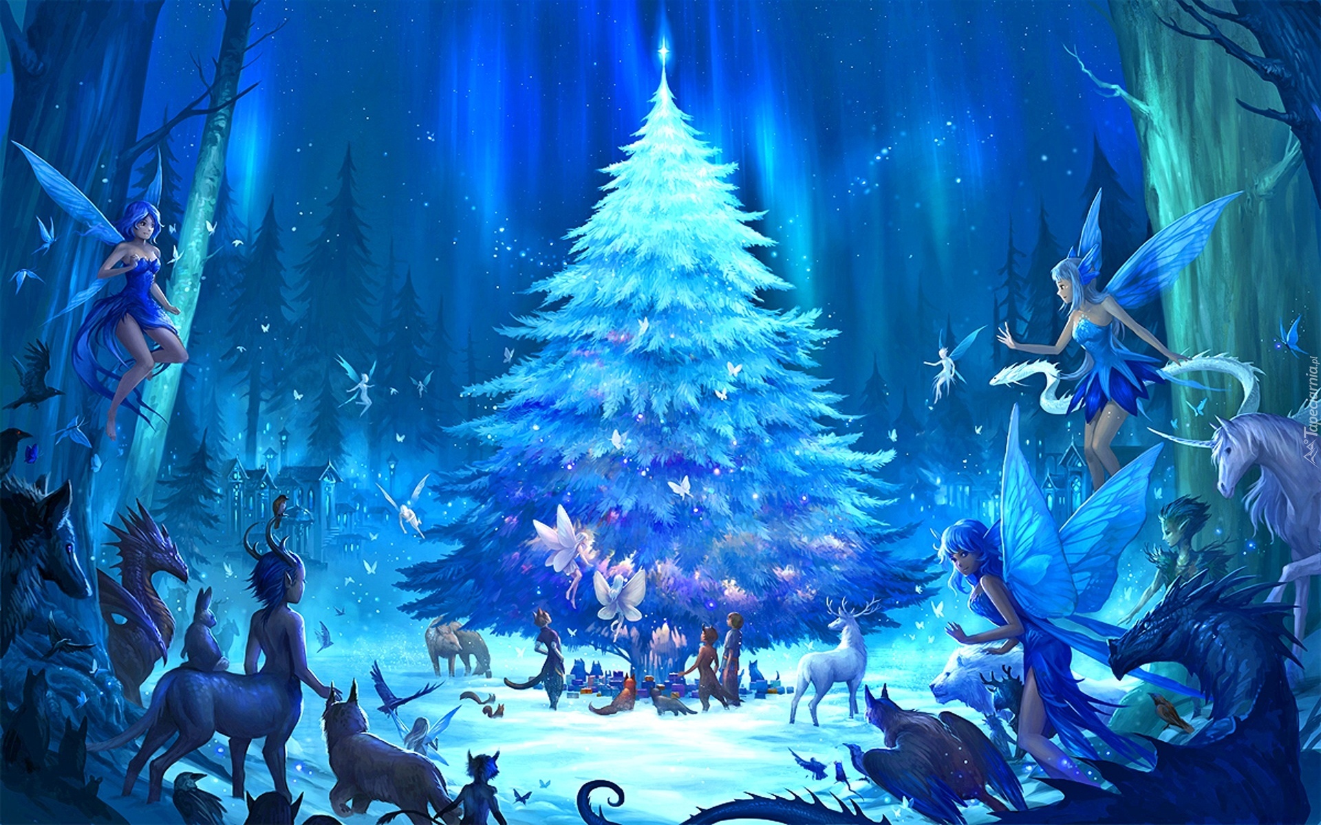 Steam christmas backgrounds фото 67