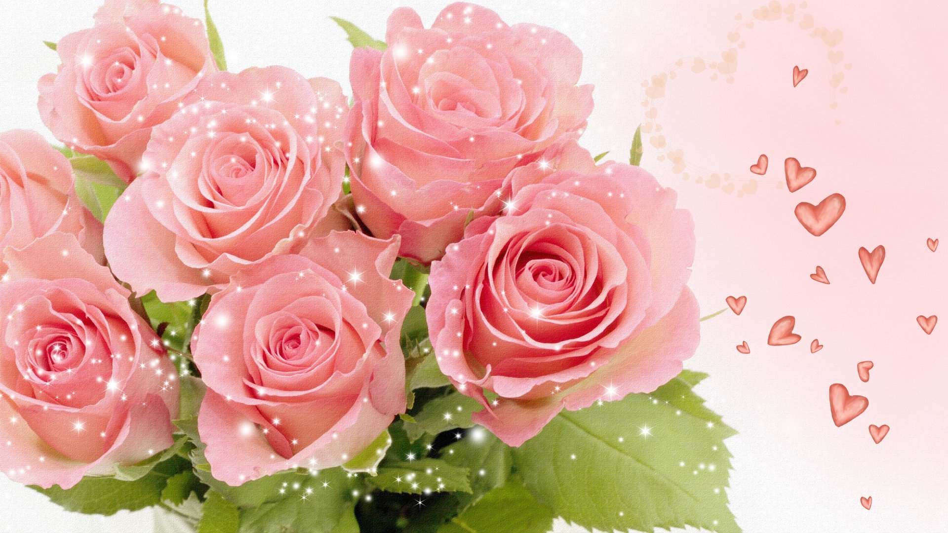 Розы фото красивые с днем рождения поздравления женщине