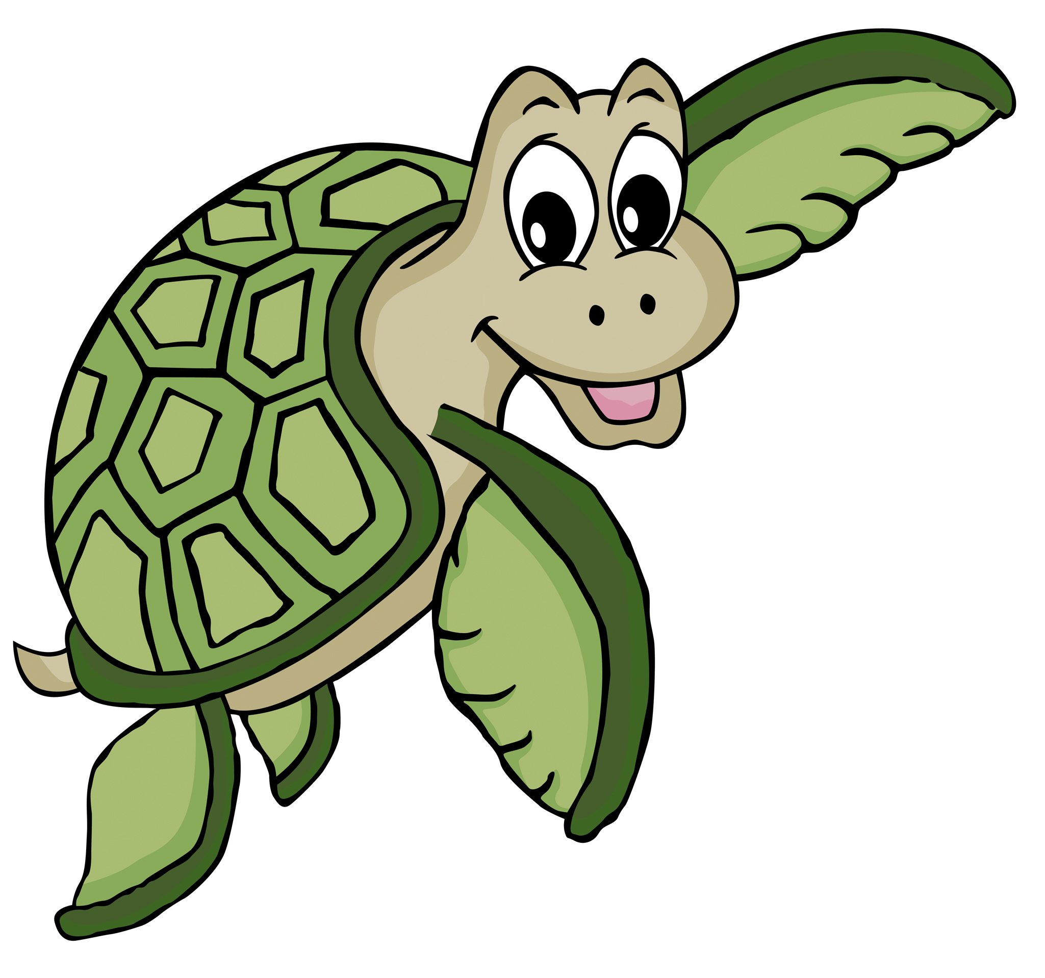 Тортилла черепаха из мультфильма