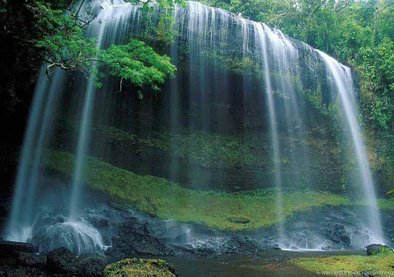 Водопад Палау Хуа Хин