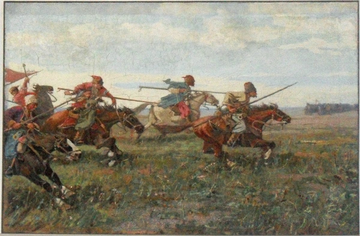 Мазуровский казаки