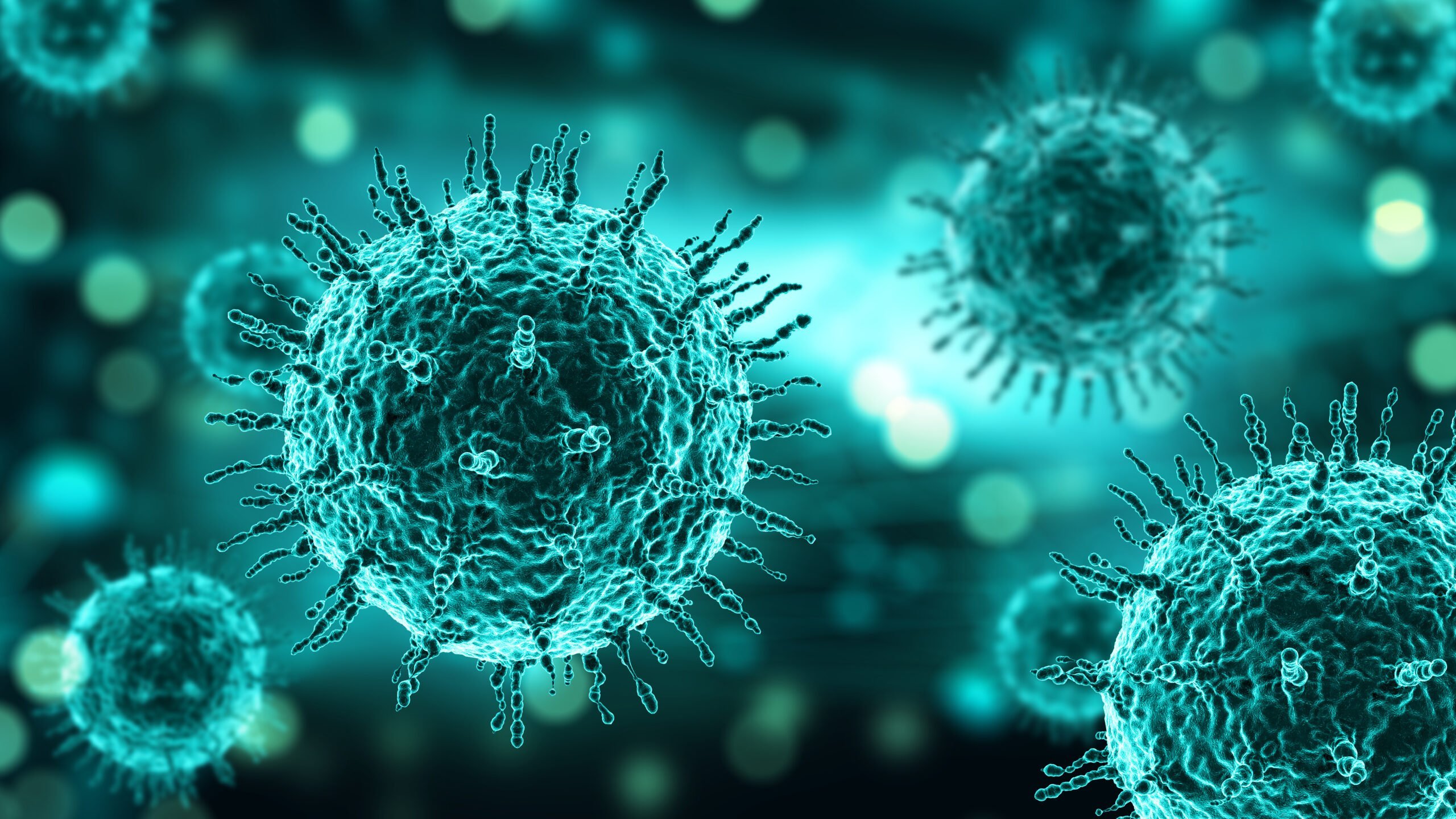 Вирус коронавирус клетка