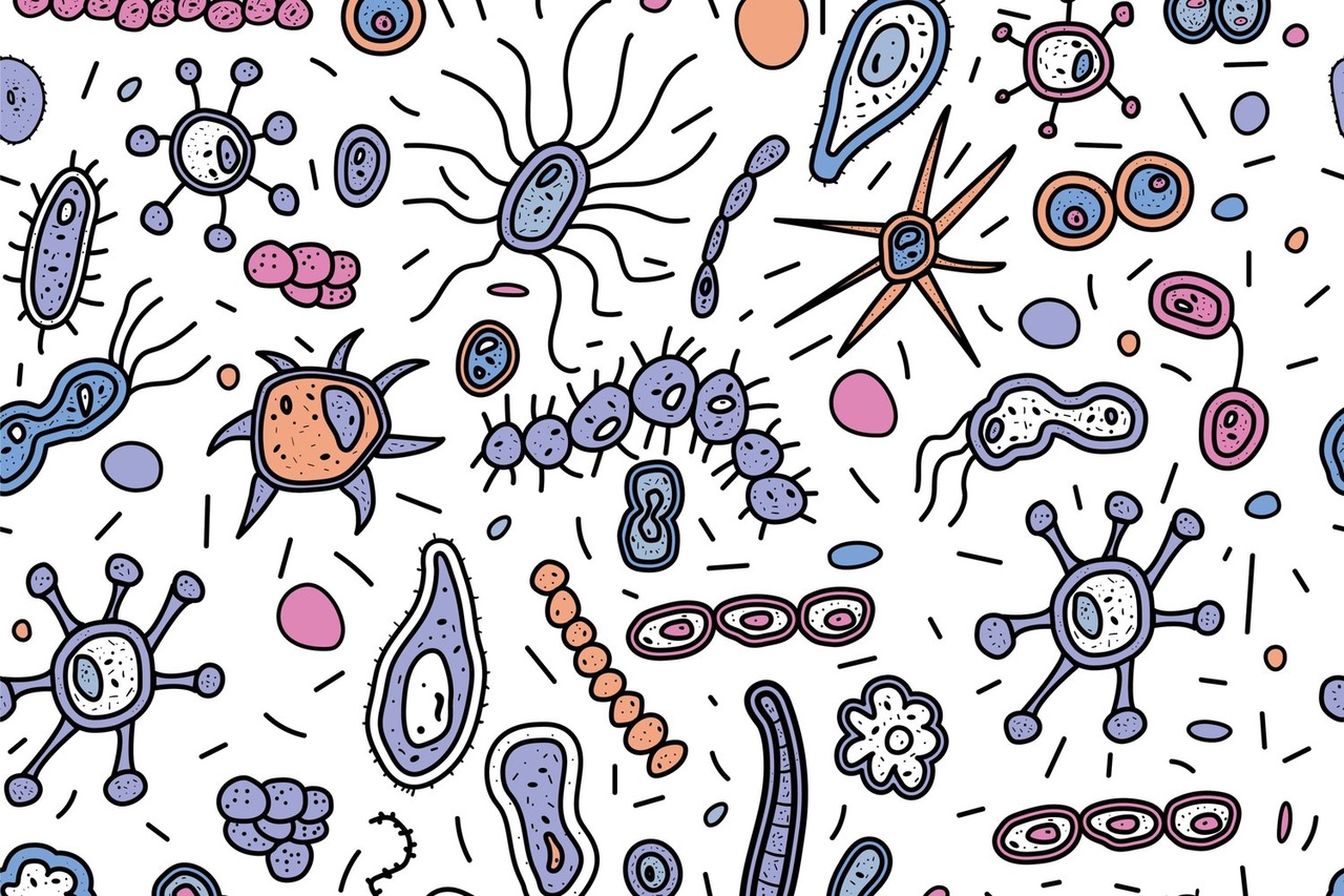 Биология микробы