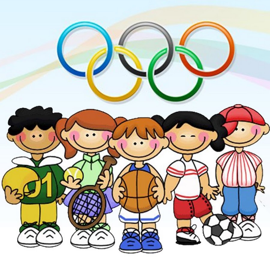 Детские рисунки олимпиада