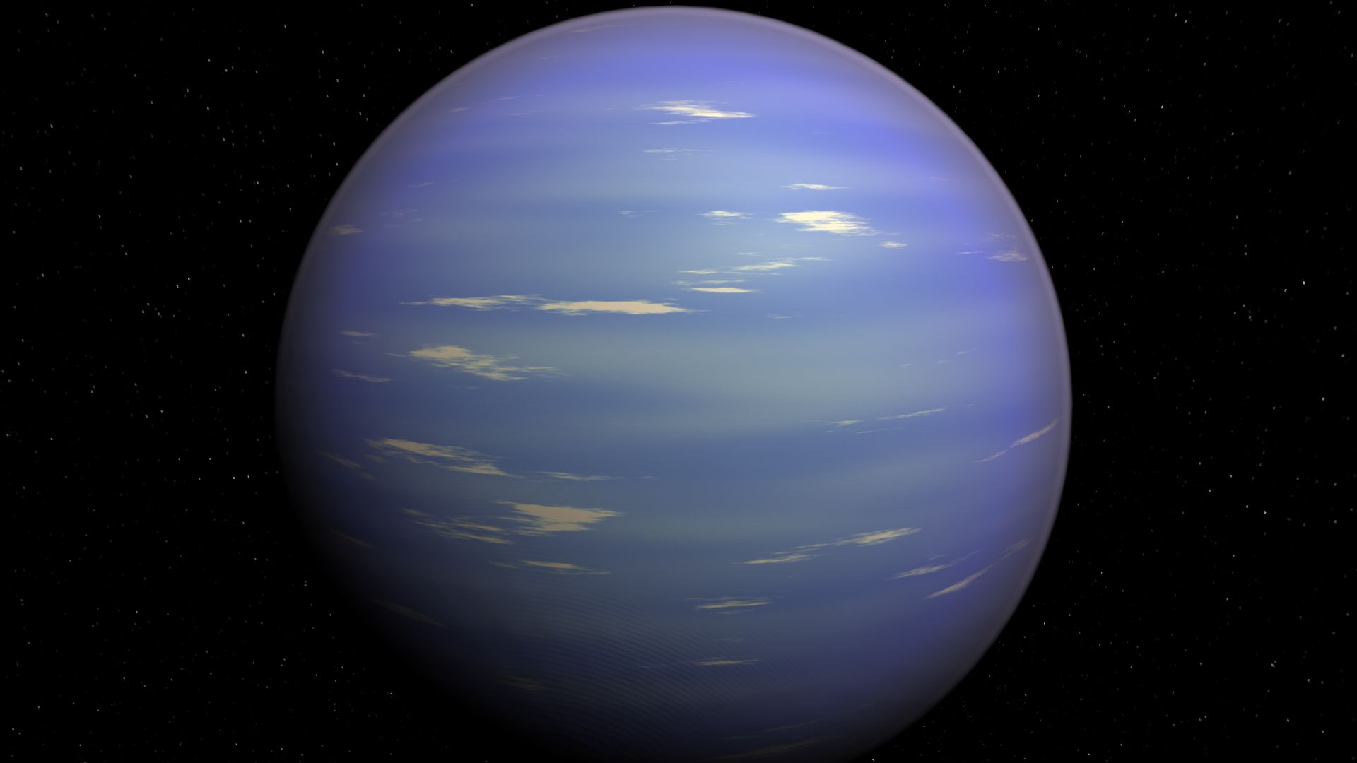 Нептун Планета HD