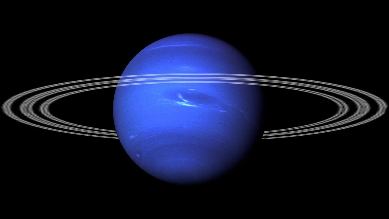Нептун Планета солнечной системы