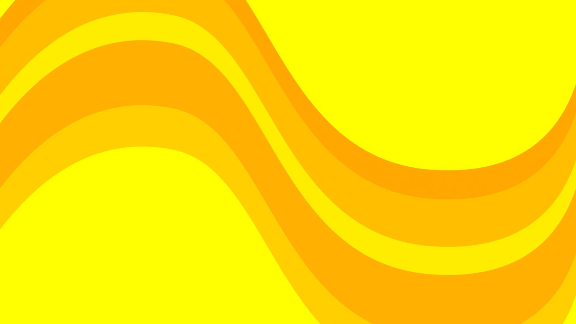 Желтый векторный фон