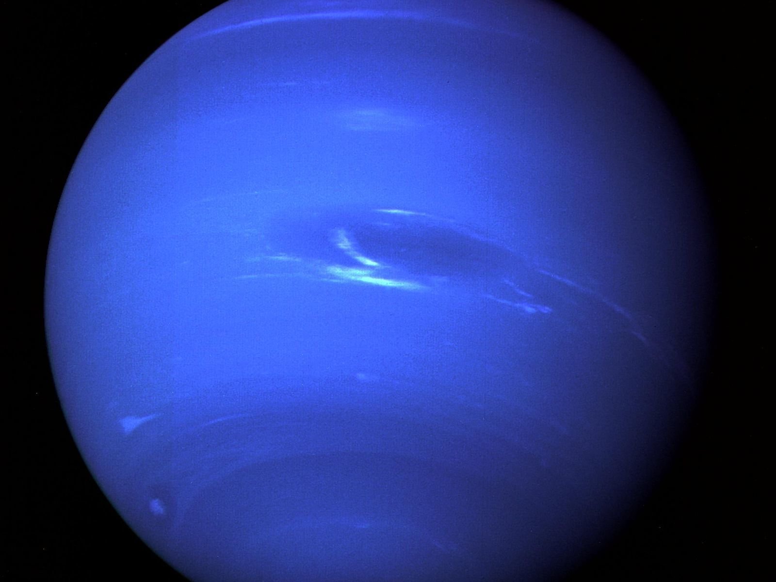 Нептун настоящие фото