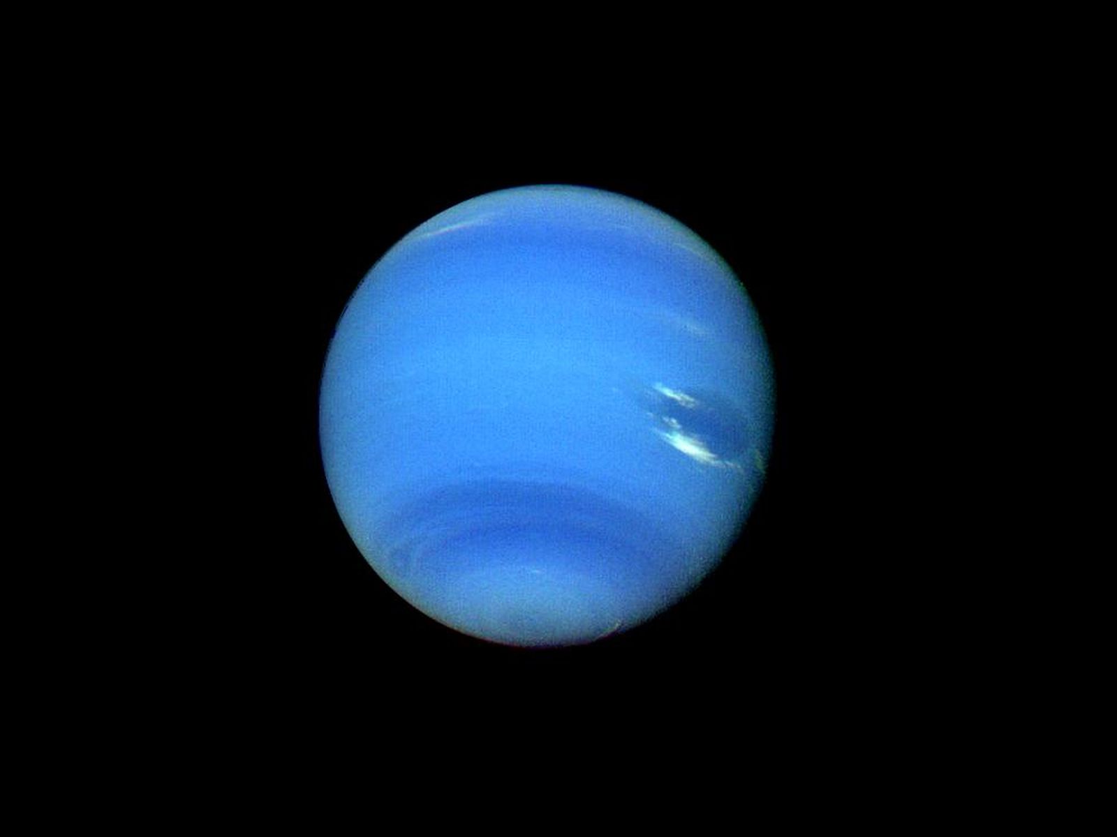 Нептун фото из космоса реальное фото
