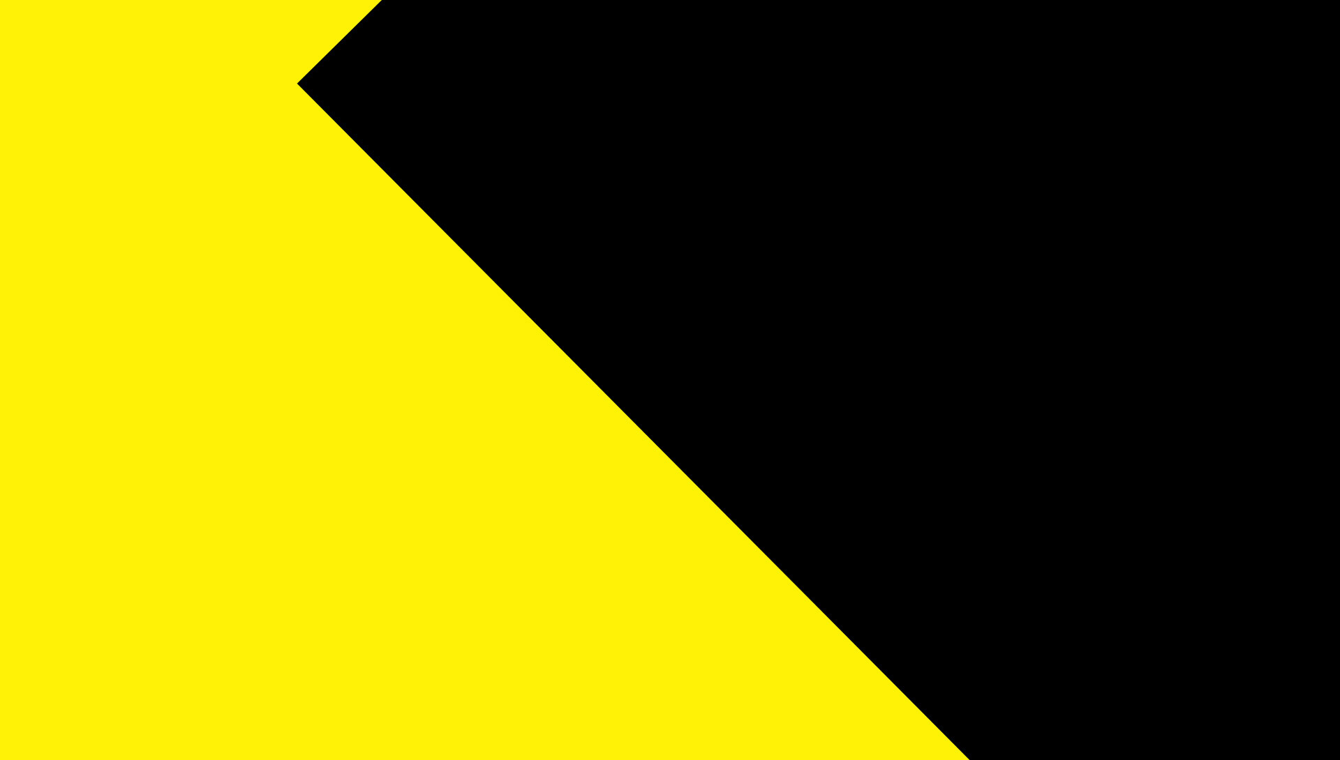 Черно желтый фон