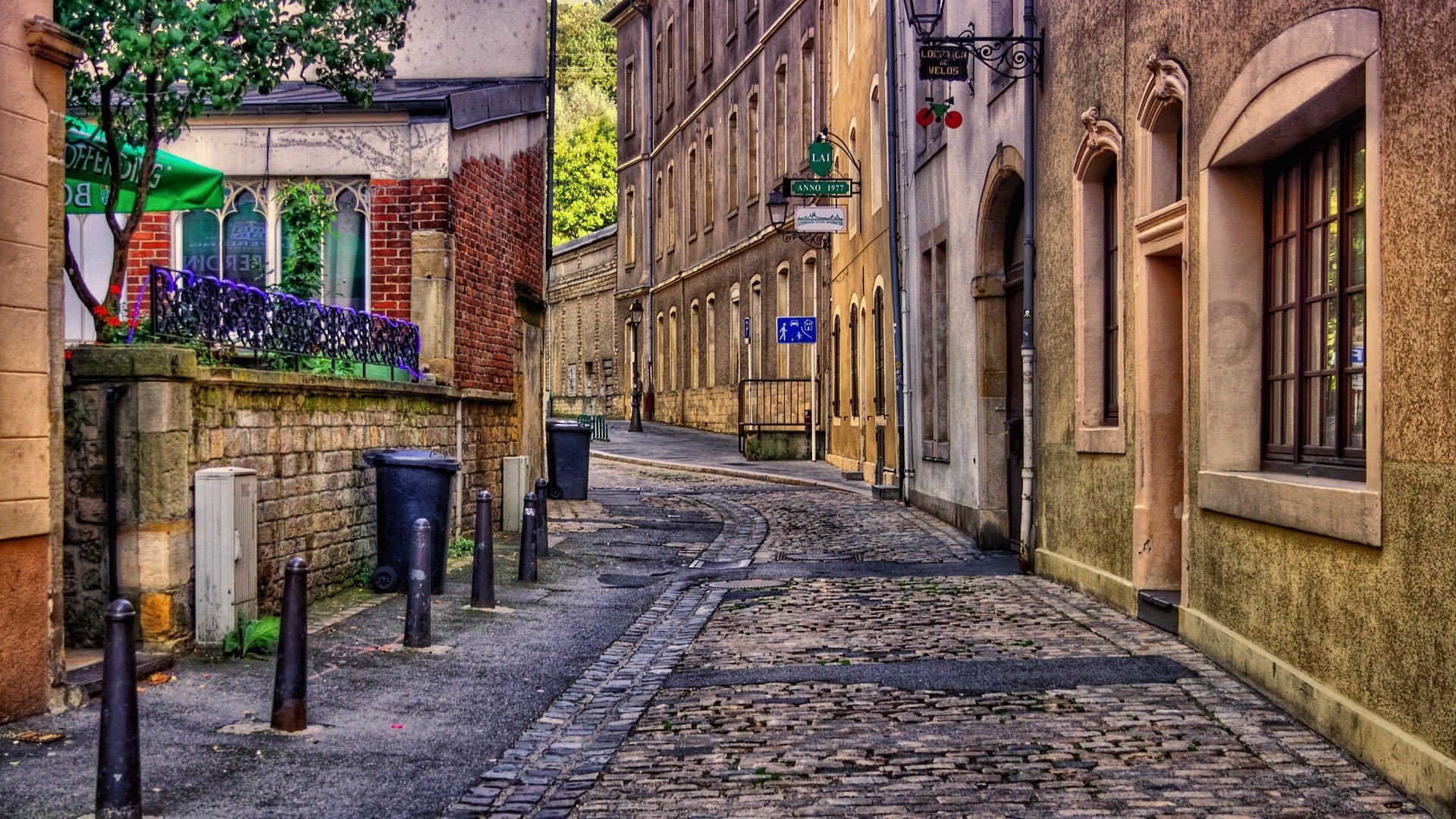 Франция 19 век фон улица