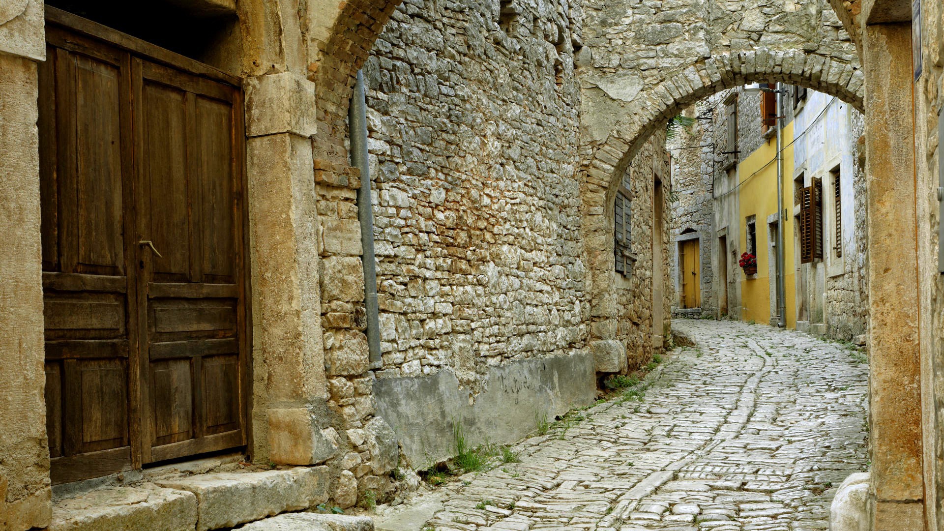 Иерусалим старый город улочки