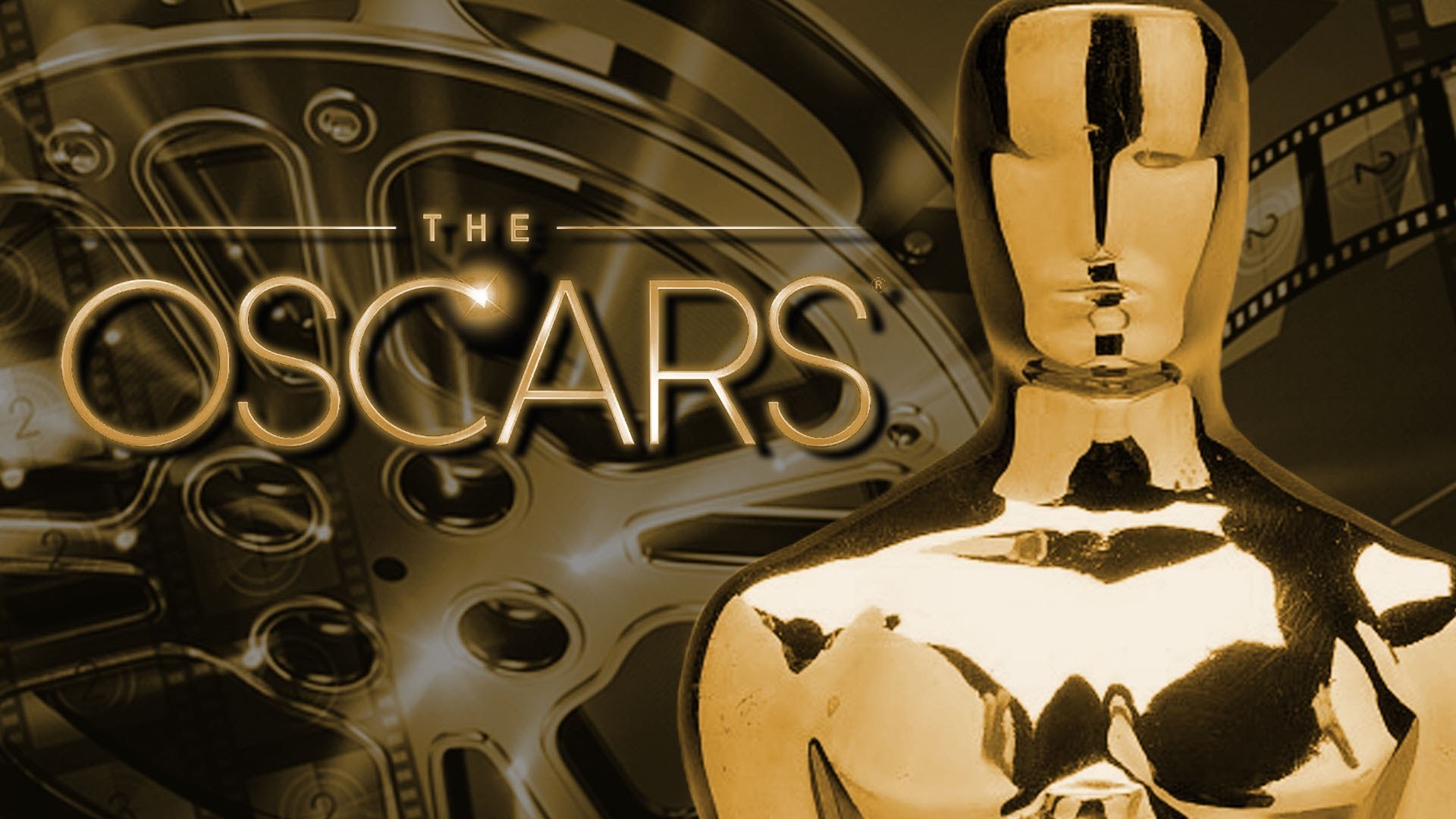 Церемония Оскар заставка