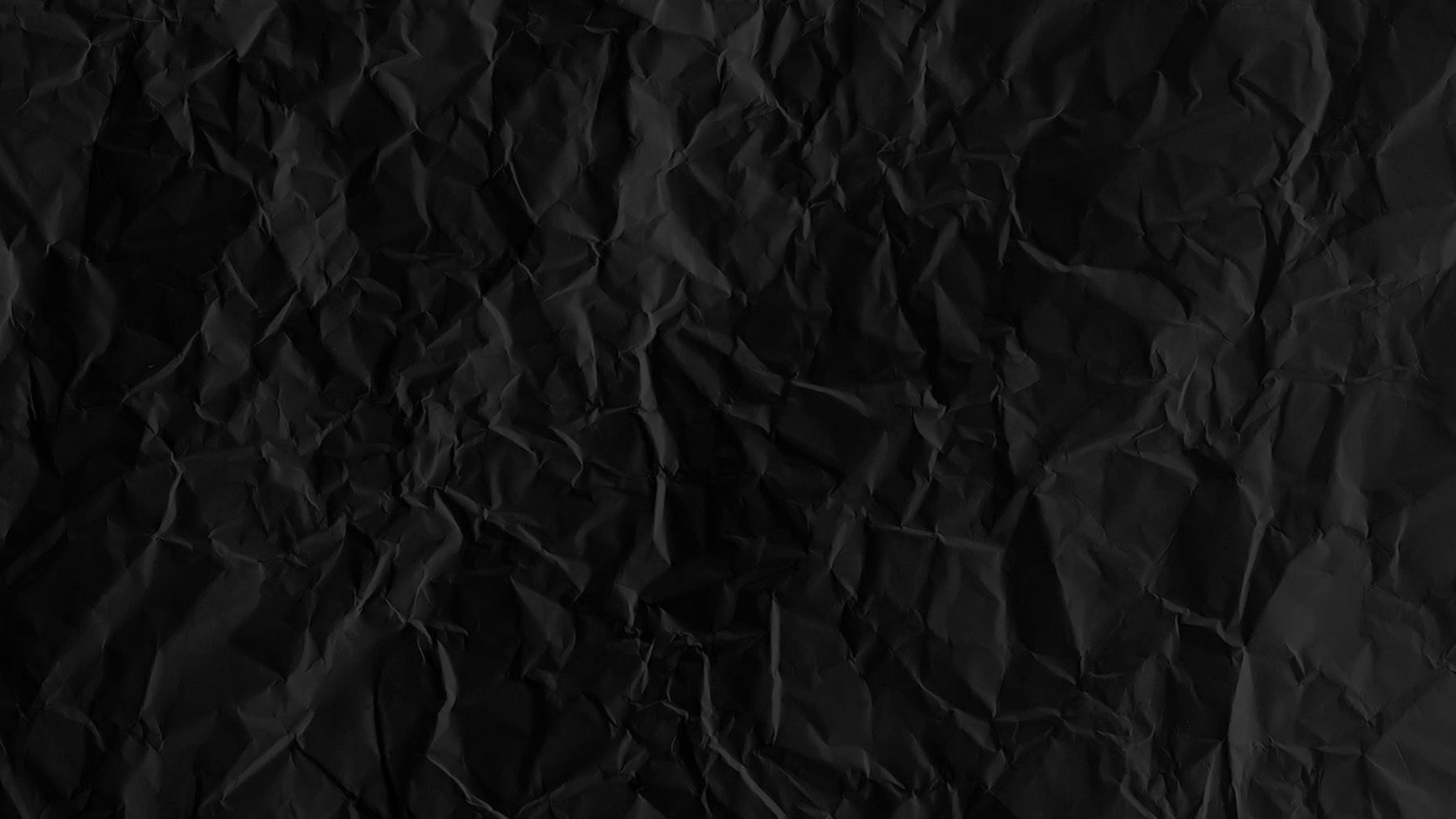Черная бумага