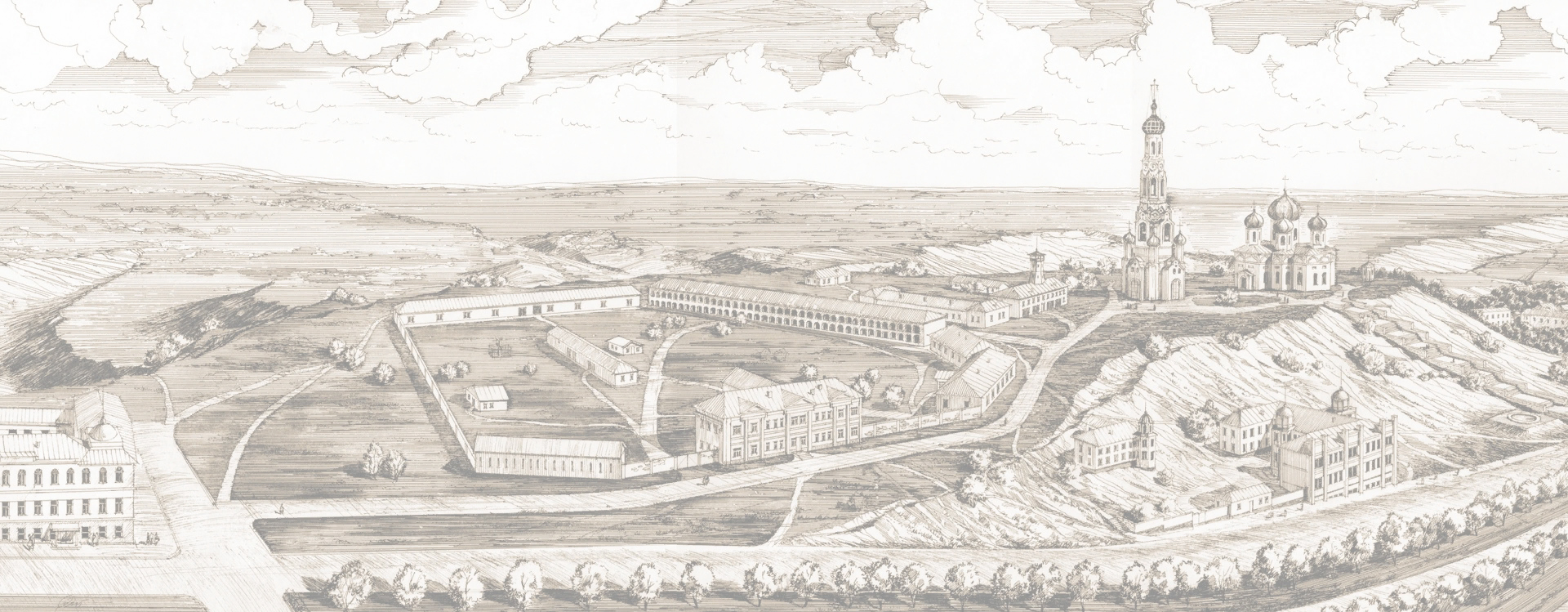 Крепость Ставрополь 1737