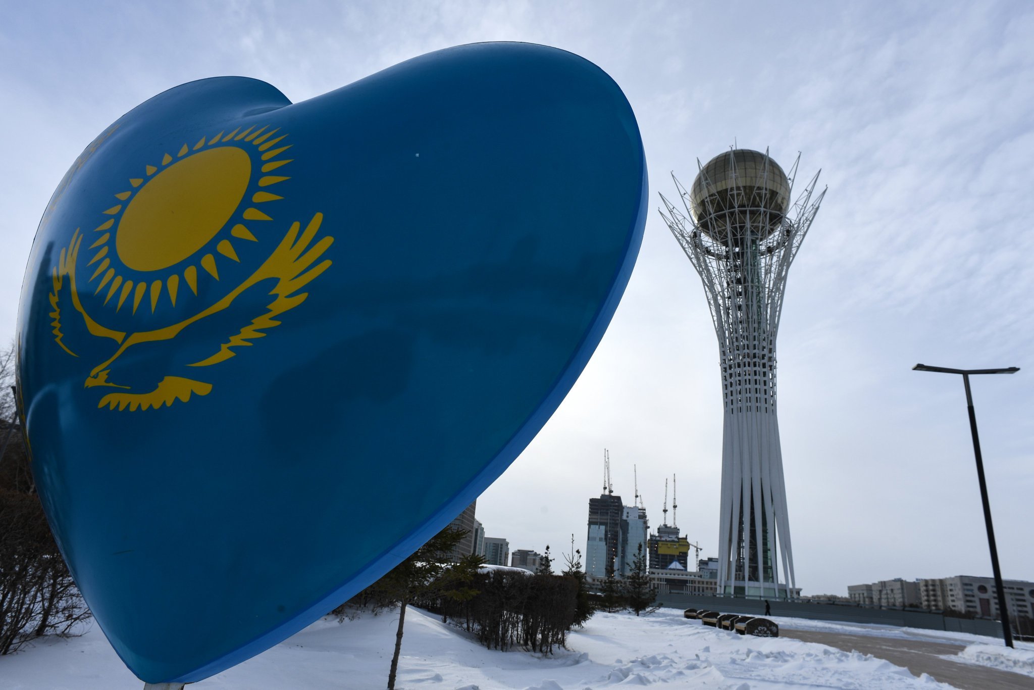 Қозоғистон Астана
