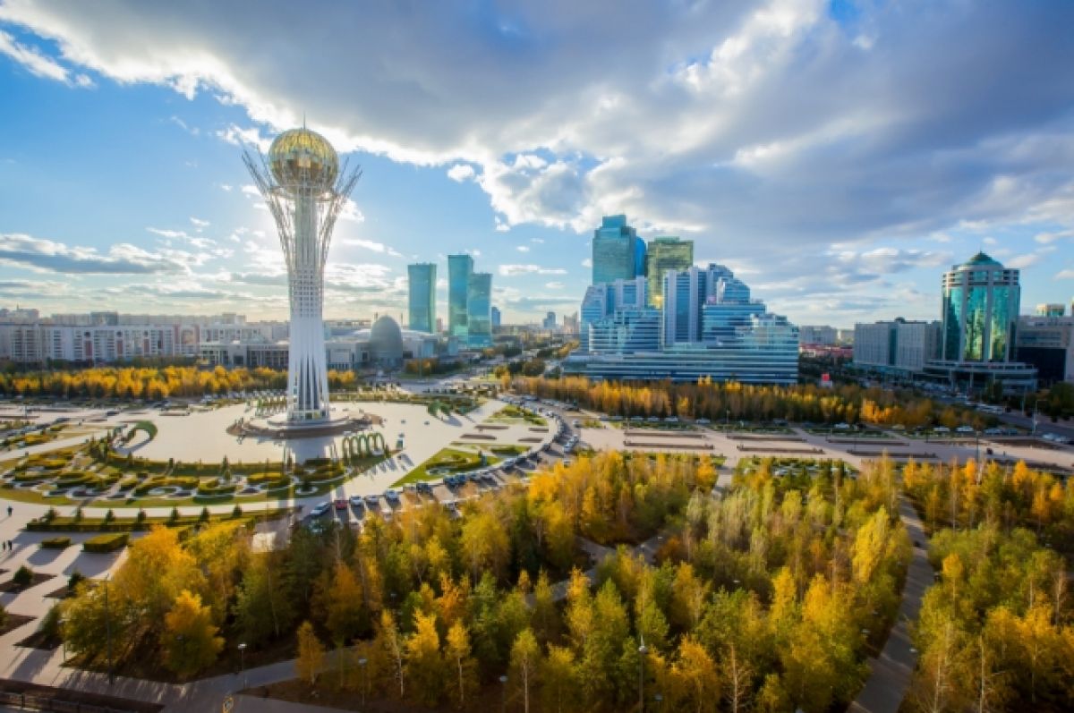 Астана фото достопримечательности и названия