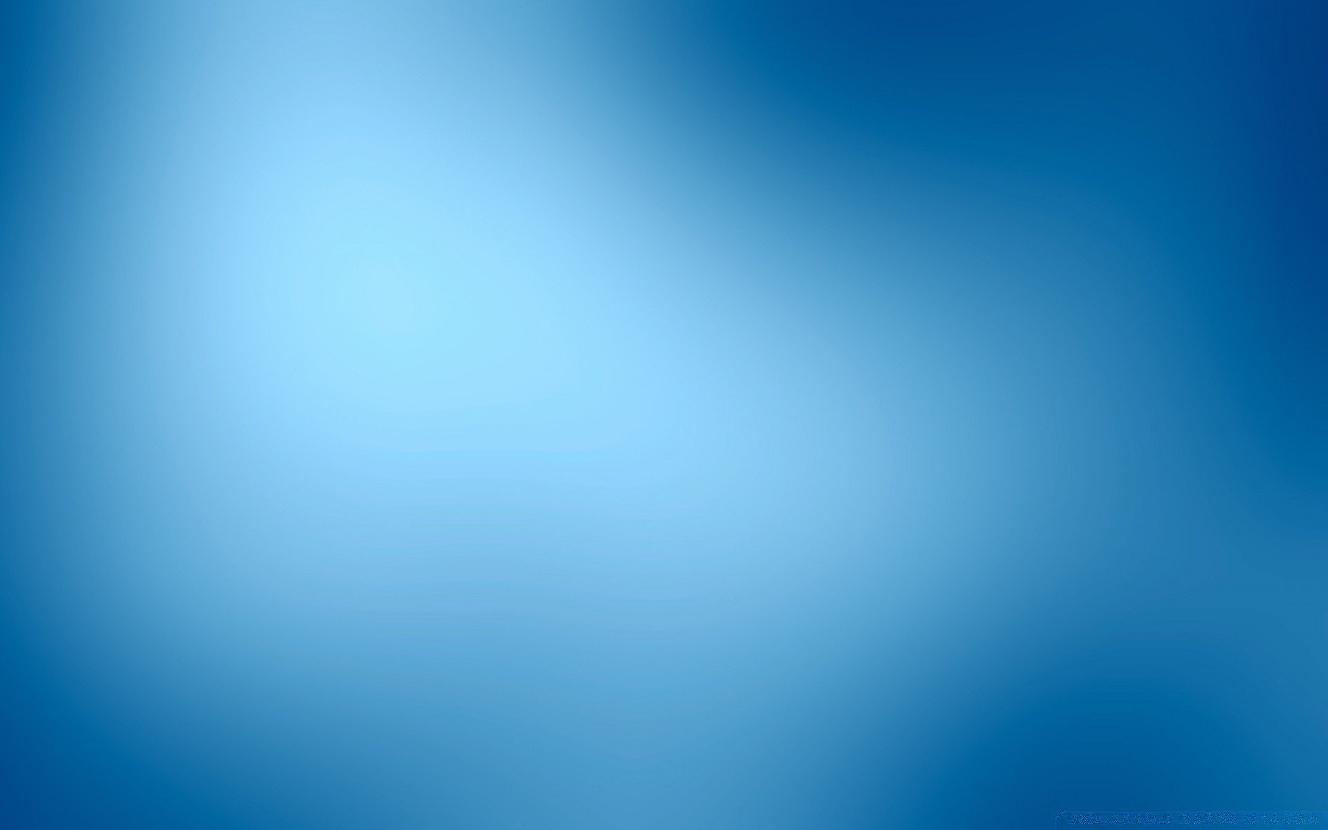 Синий фон для фотошопа однотонный