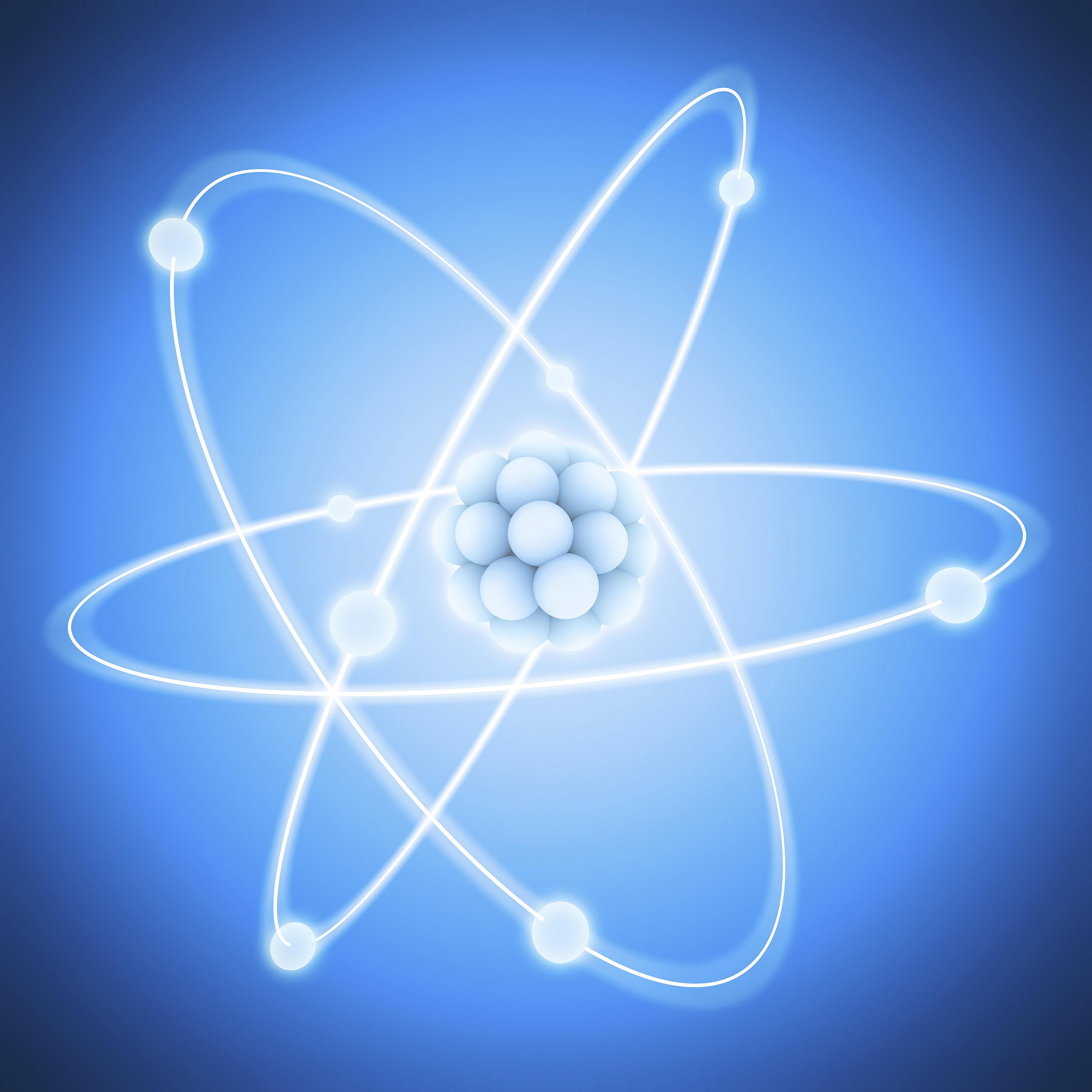 Атомная энергия физика
