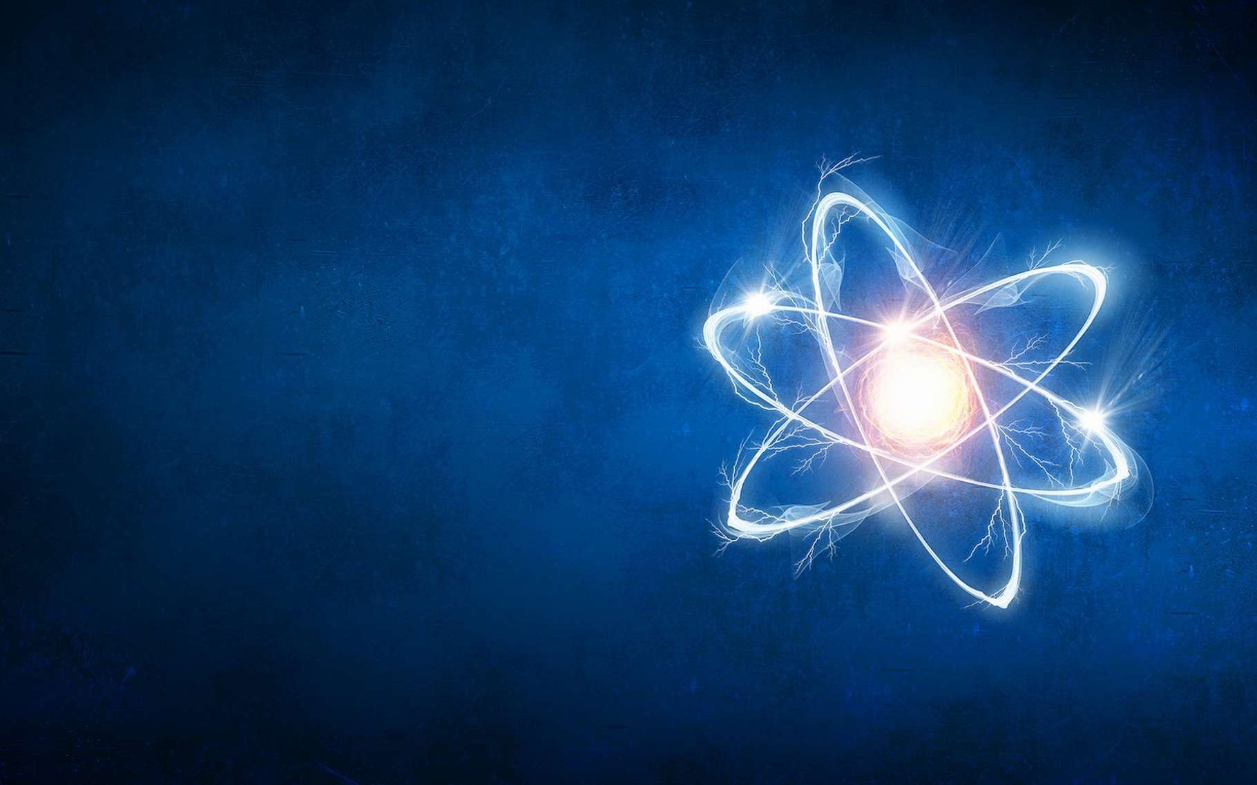 Атом высокой энергии. Атом абстракция. Атом красивый. Атом на голубом фоне. Атом обои.