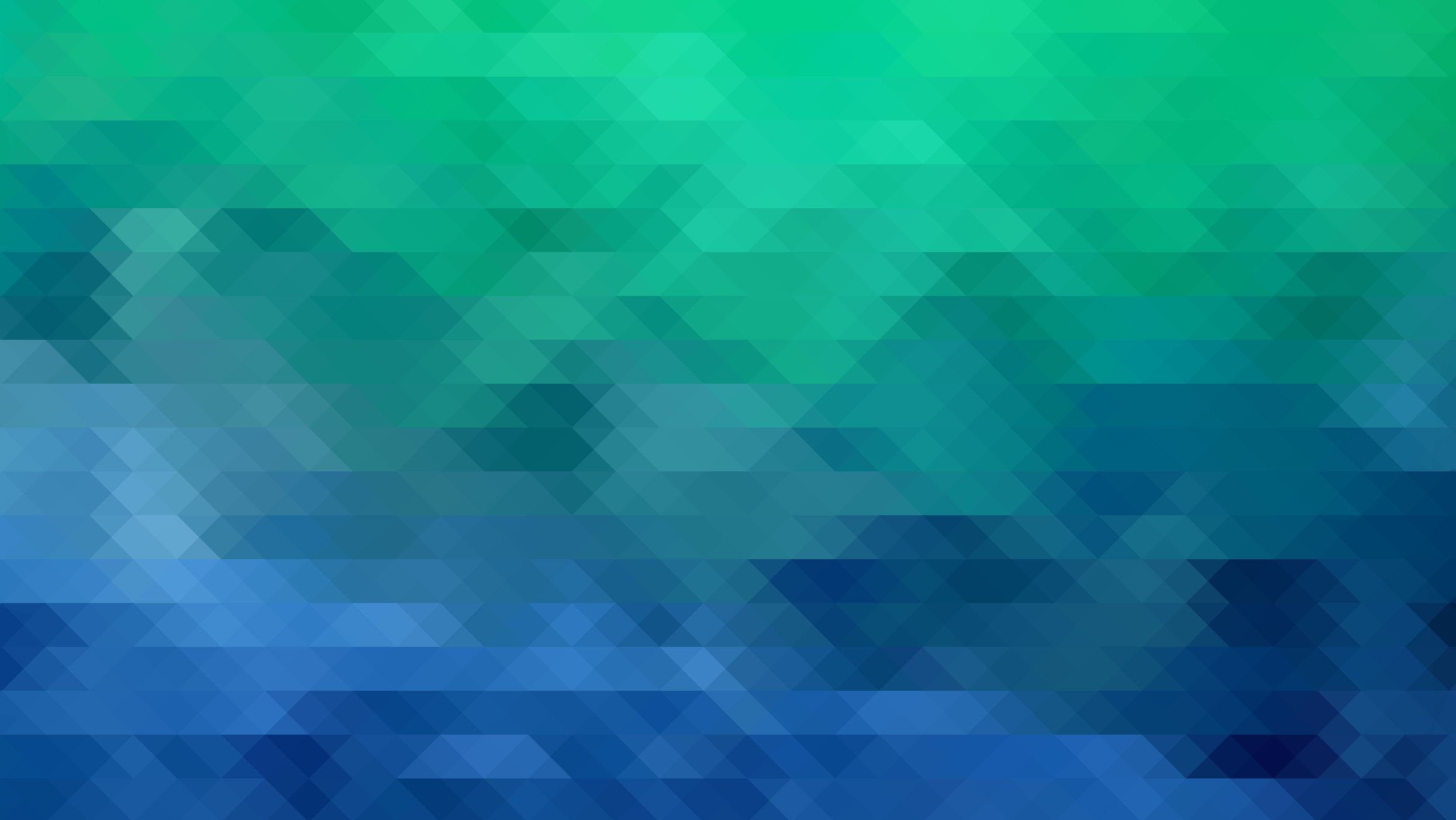 Абстрактный фон сине-зеленый