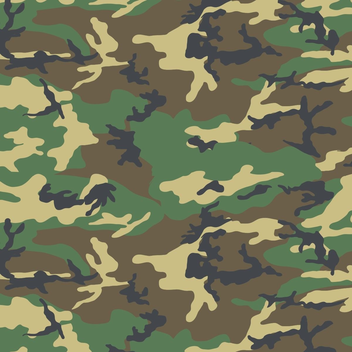 Woodland Camouflage