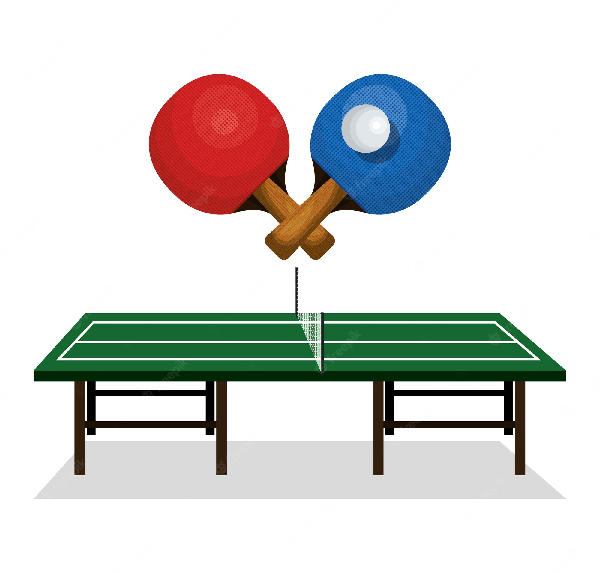 Стол теннис логотип