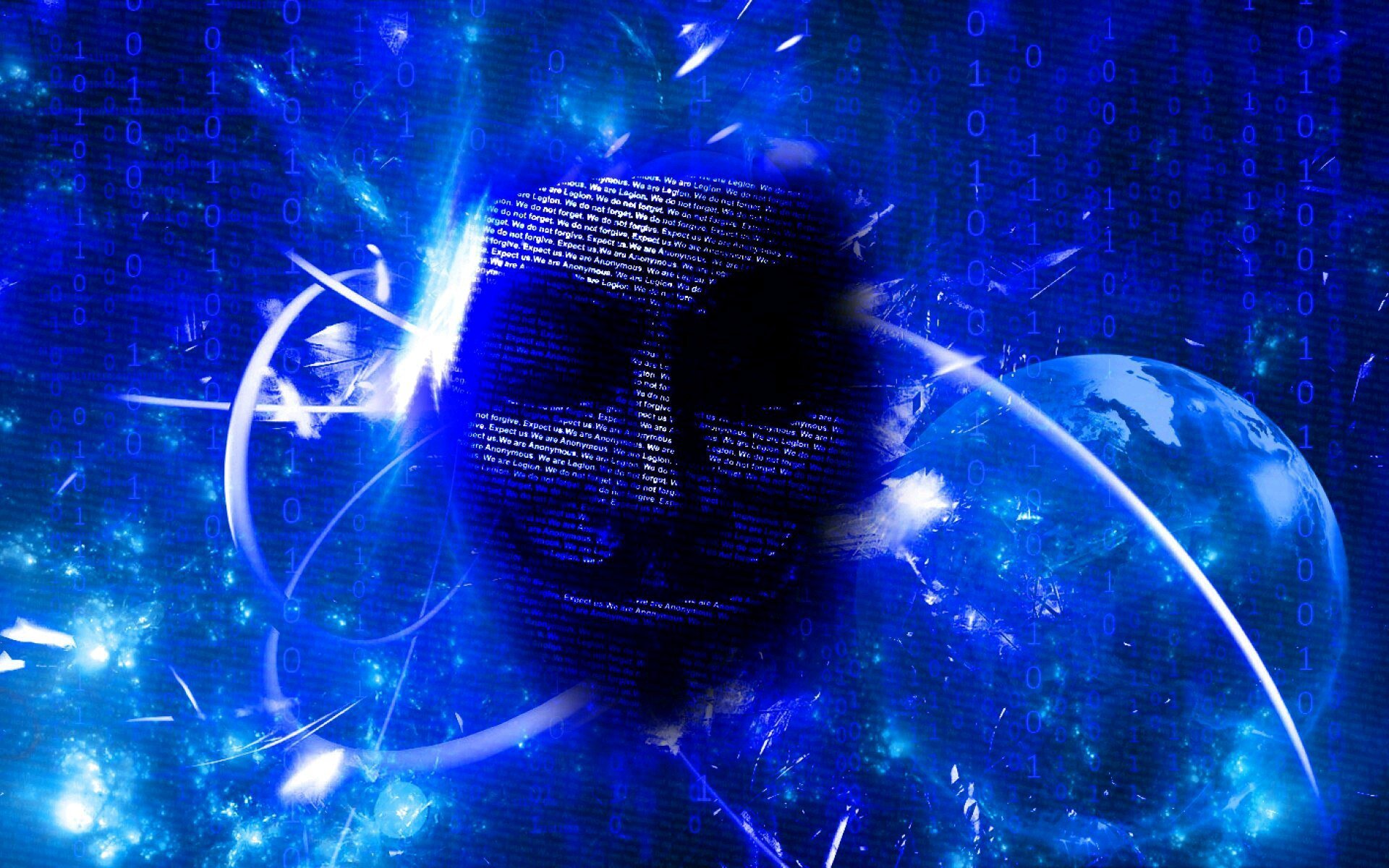 Синий хакер
