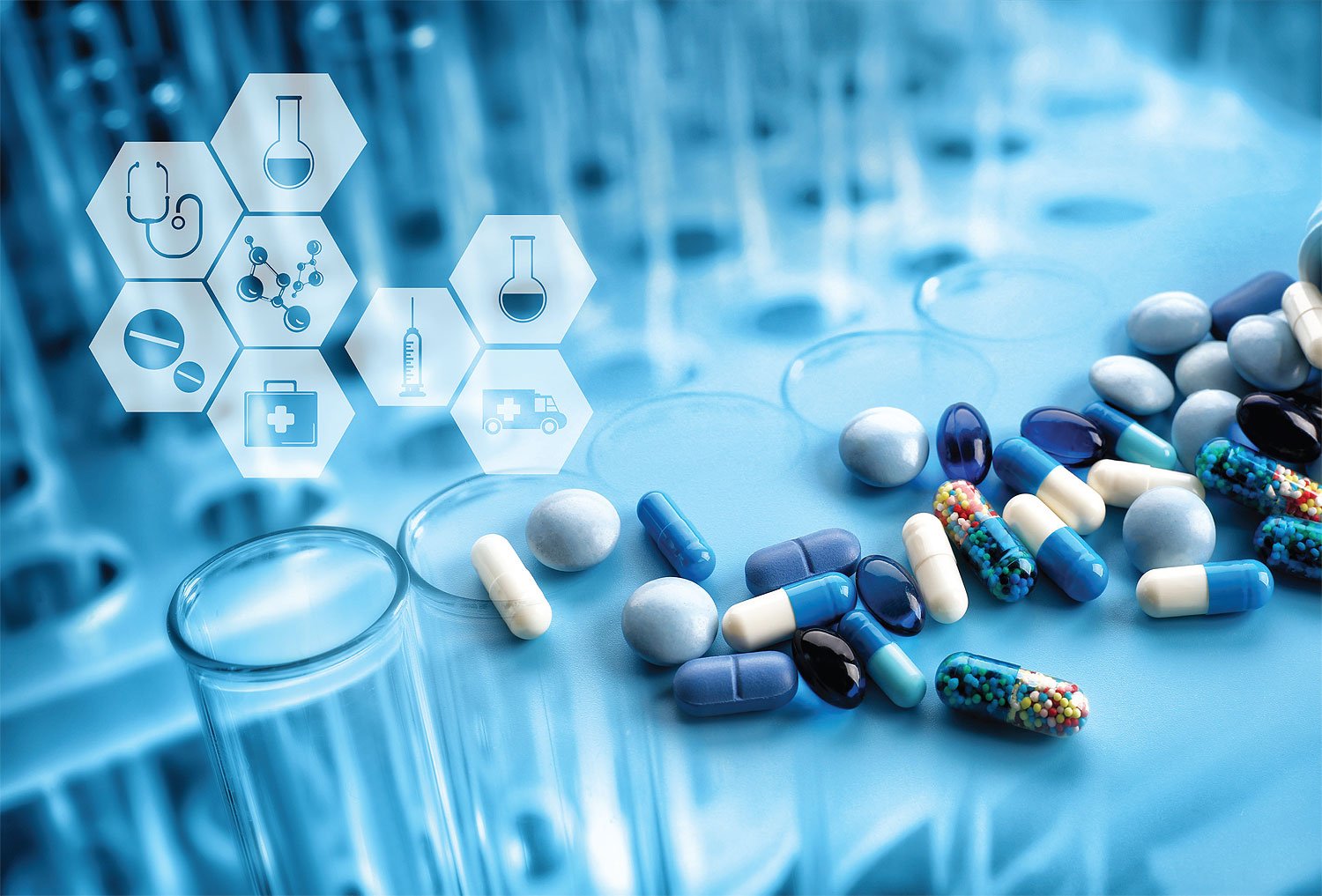 Биотехнологии в фармацевтике