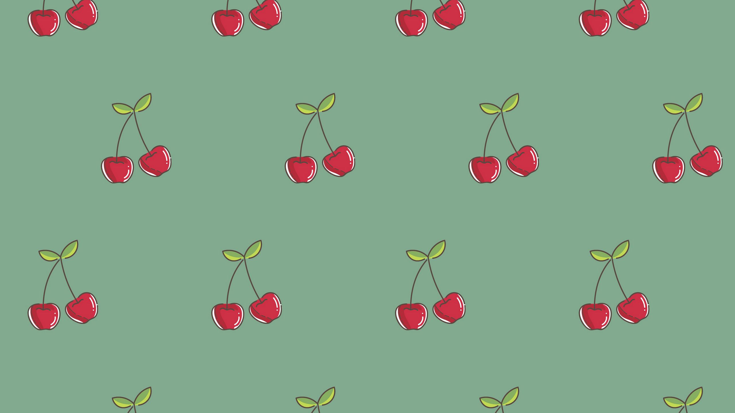 Паттерн ягоды