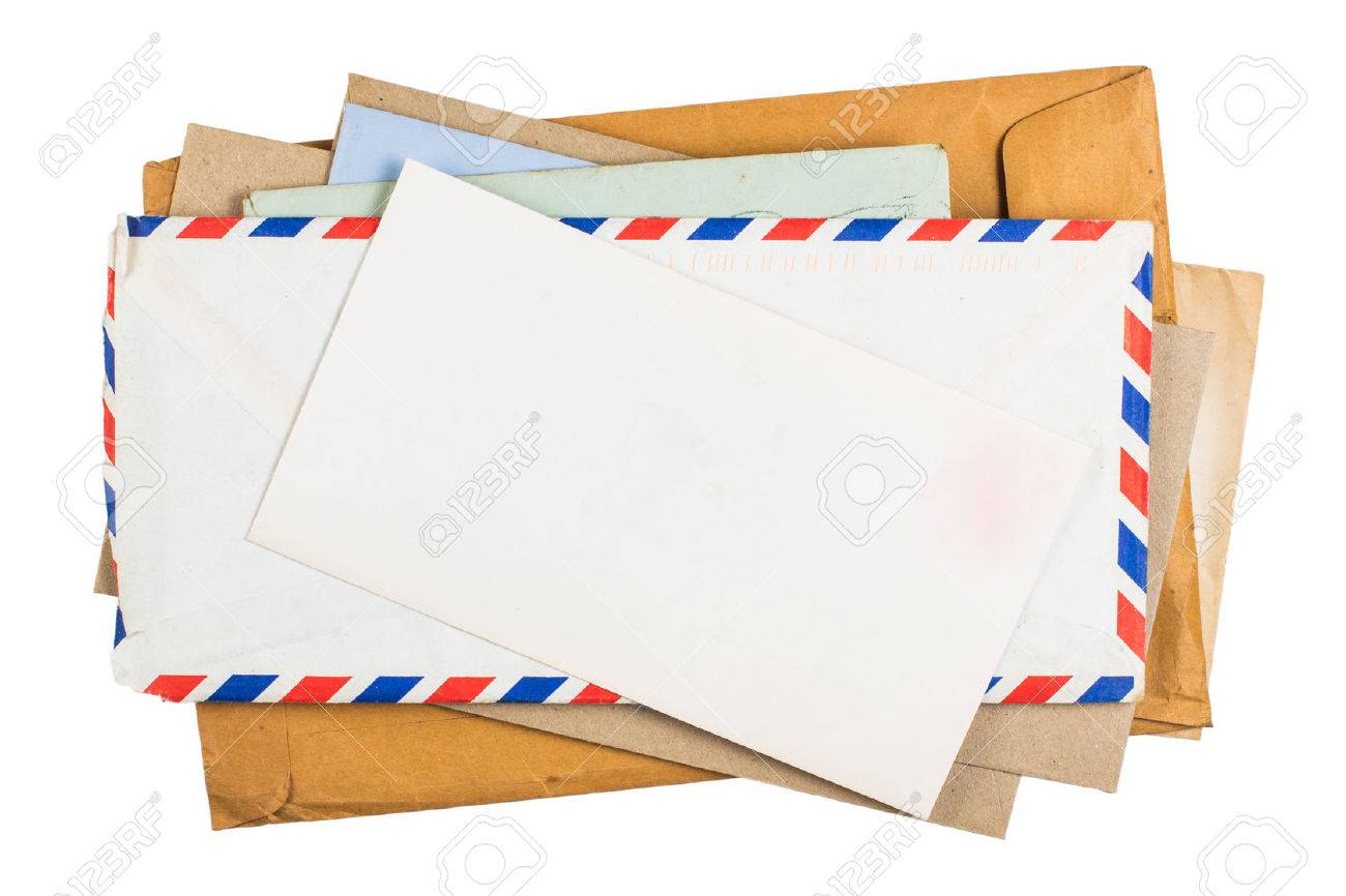 Бумажные рамки конверты