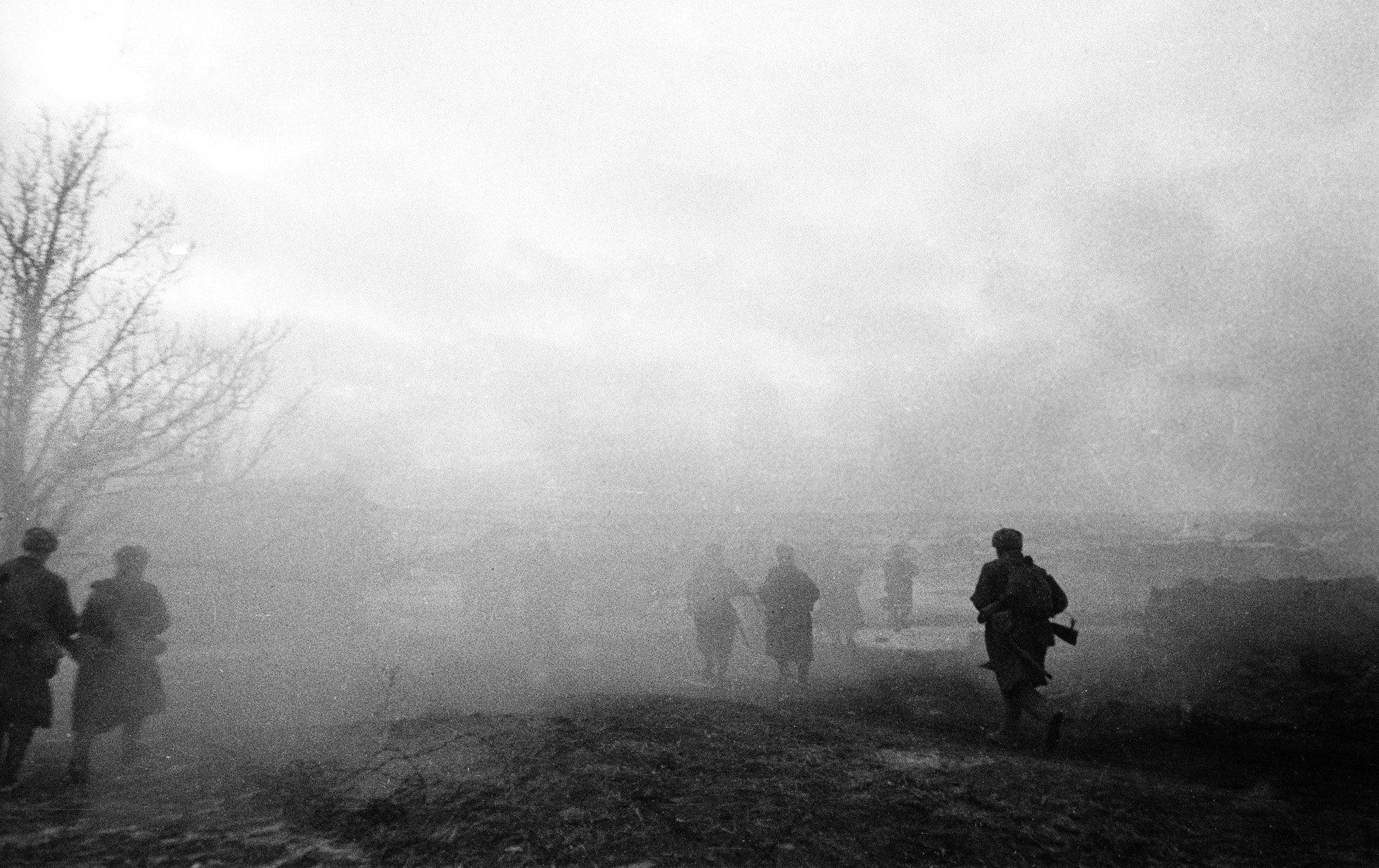 Туман войны 2. Солдат в тумане. Туман войны.