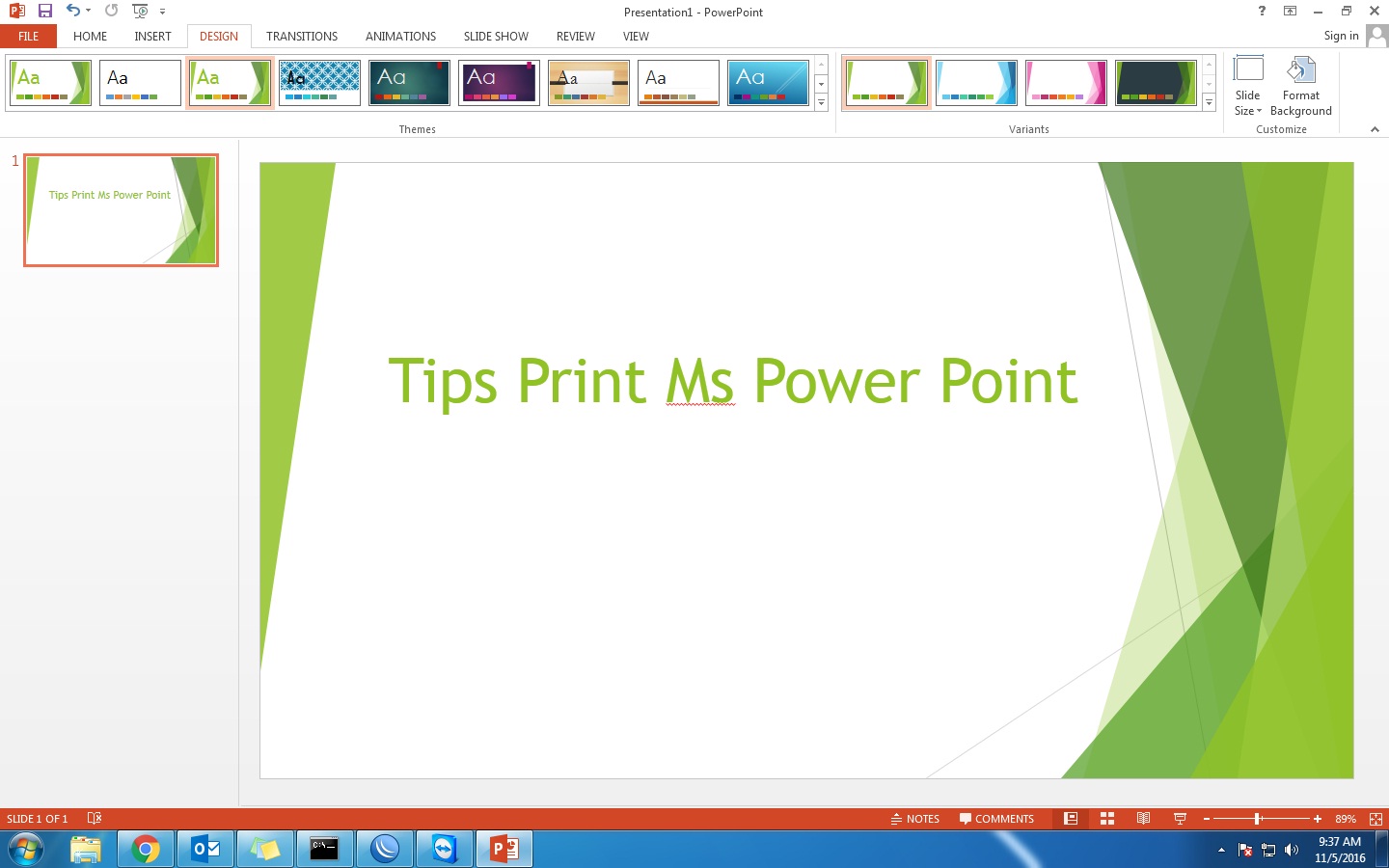Как удалить фон на фото в презентации powerpoint