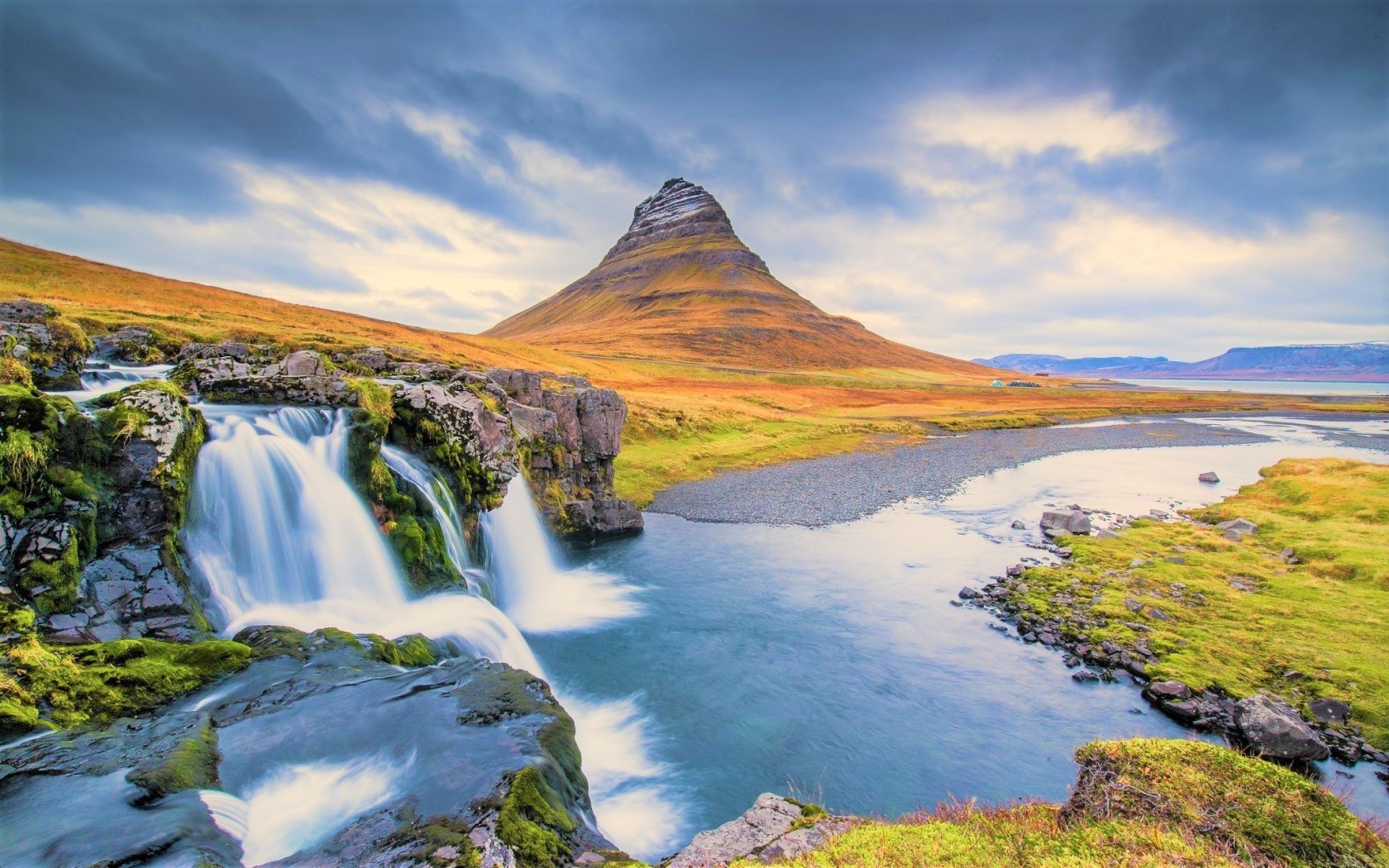 страна исландия фото