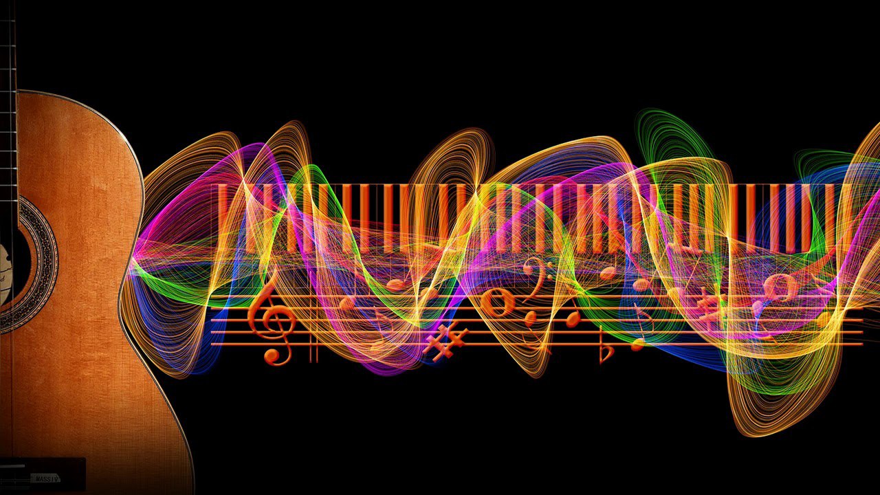Искусство музыкального звука. Звуковая волна. Музыкальная волна. Музыкальные картинки. Акустические звуковые волны.
