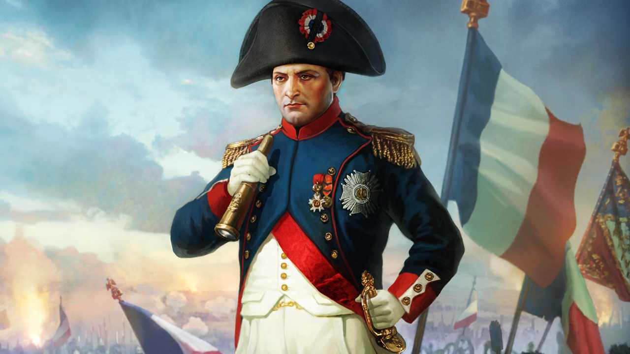 Наполеон Великий полководец