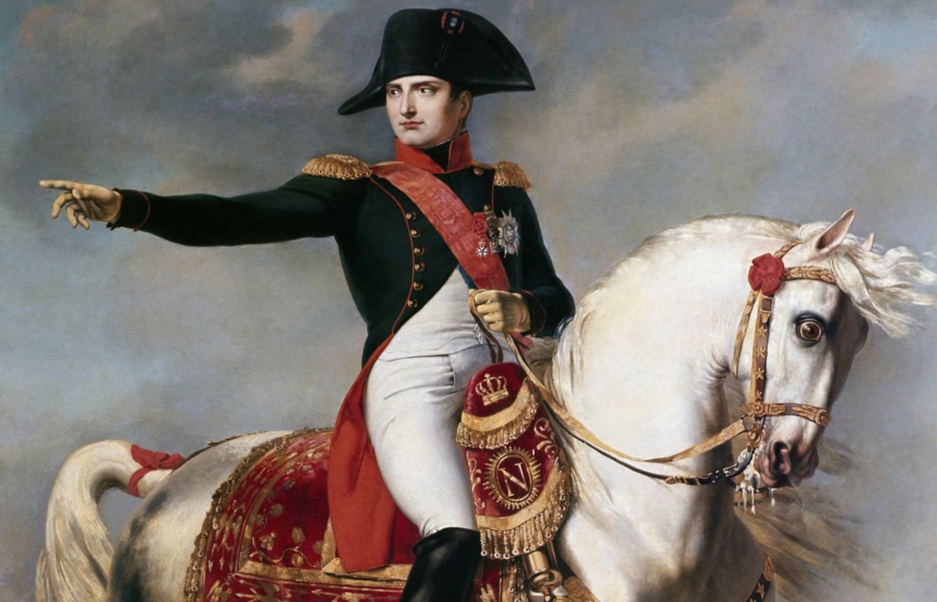 Наполеон Бонапарт в России 1812