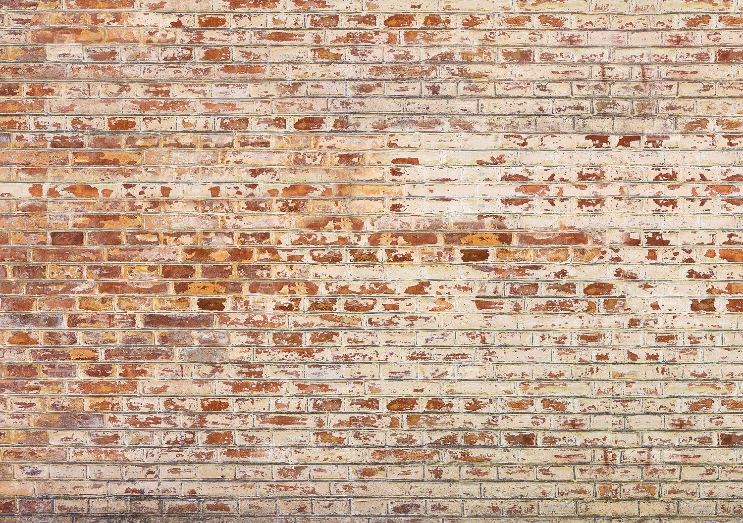 Кирпичная стена текстура