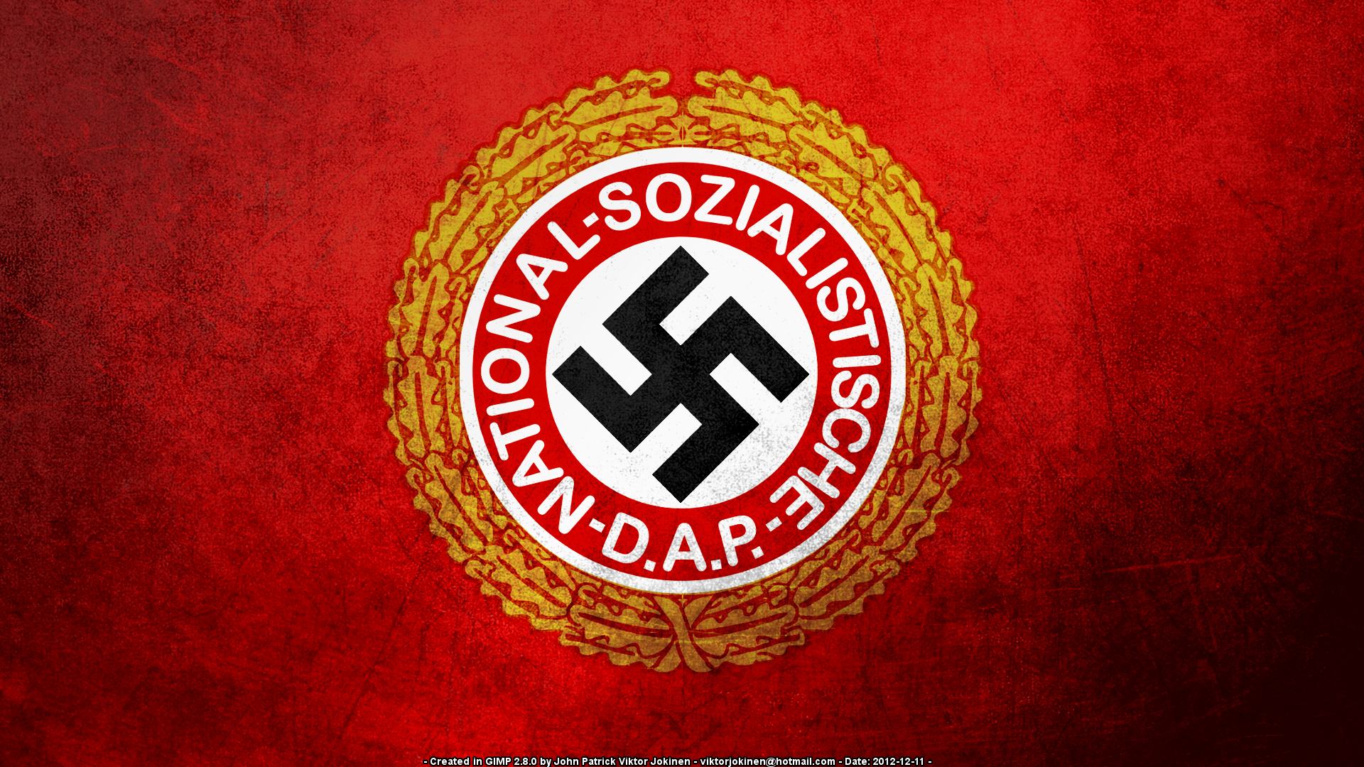 Национал-Социалистическая немецкая рабочая партия Германии