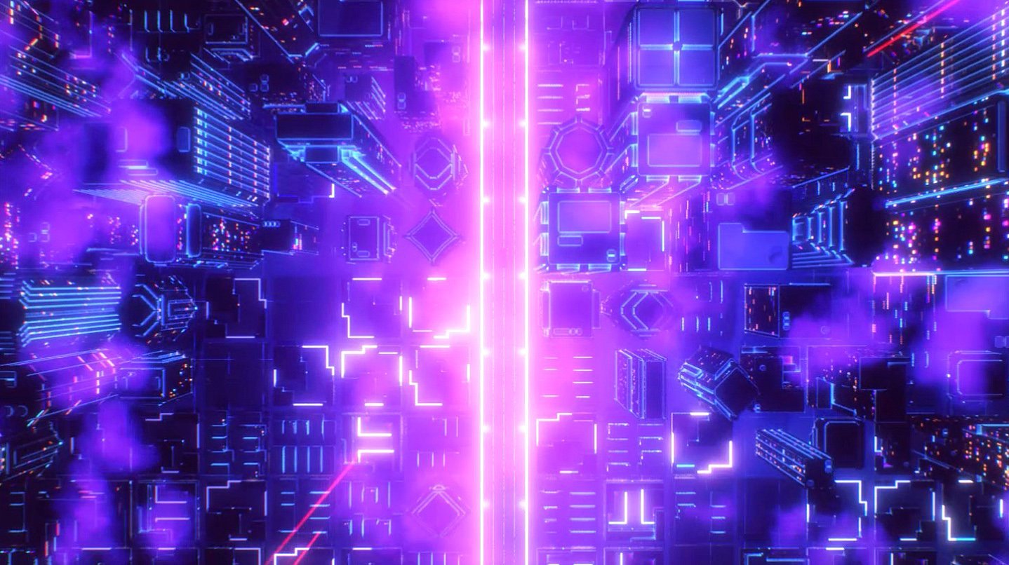 Neon cyberpunk png фото 20