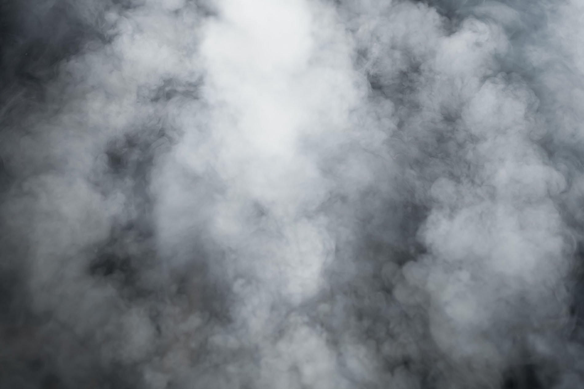 Серый дым для фотошопа